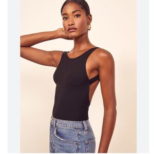 Reformation Daisy Bodysuit